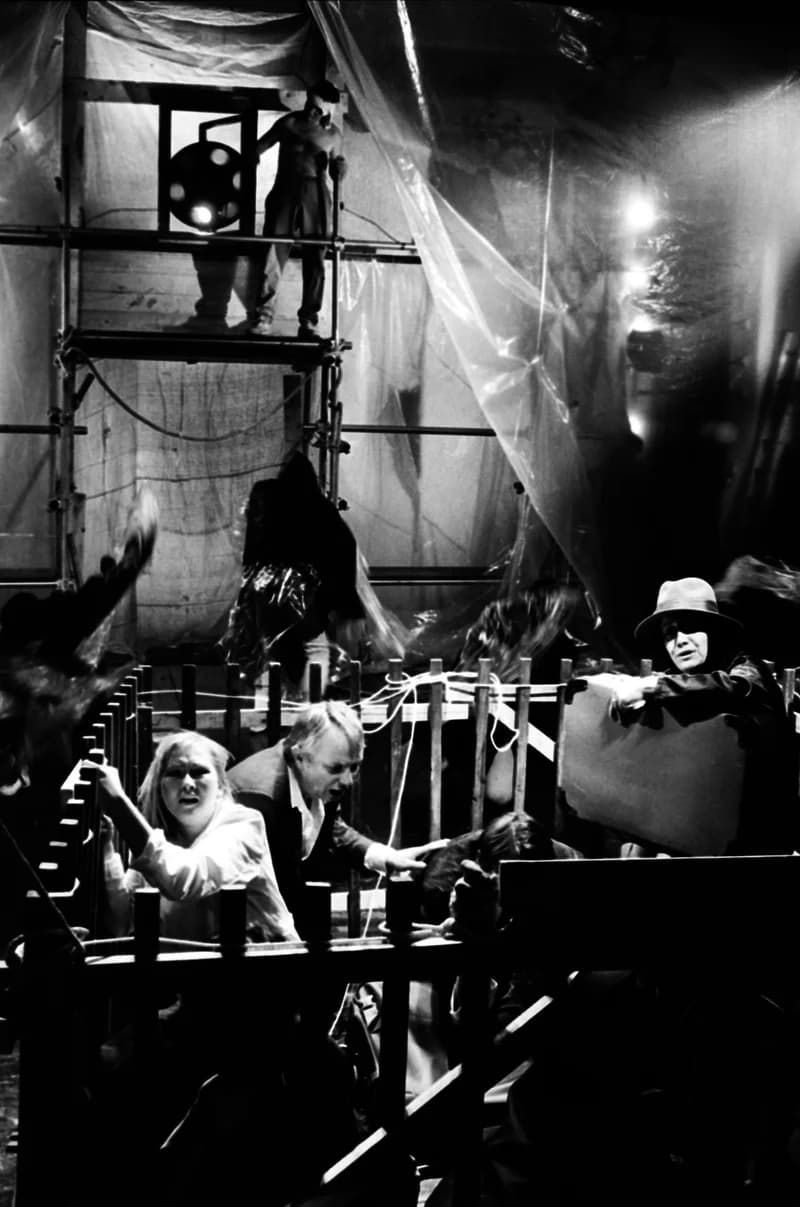 Gobby Fehér Gy.: A hajó (r.: Soltis Lajos) /próba/