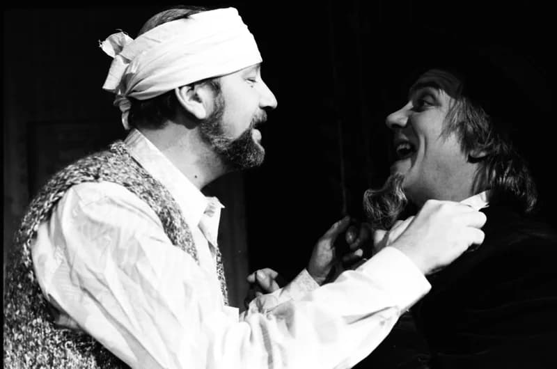 Aznap, amikor a pápát elrabolták