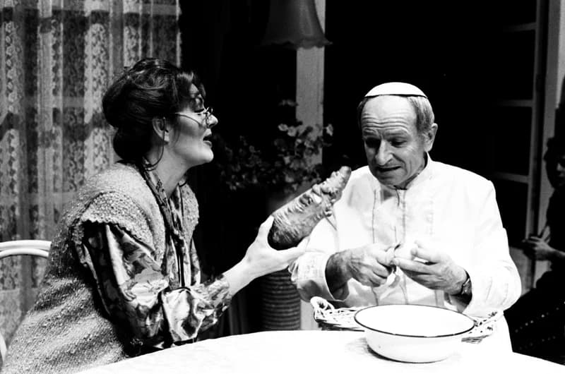 Aznap, amikor a pápát elrabolták