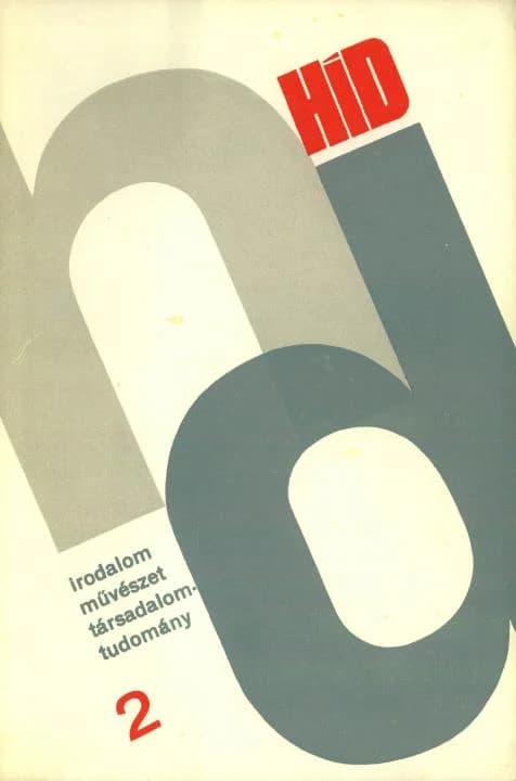 Híd, 32. évf. 1968. február. 2. sz. 153–266. oldal