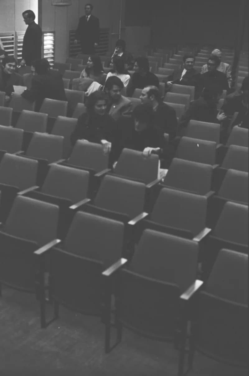 Középiskolások Művészeti Vetélkedője '71