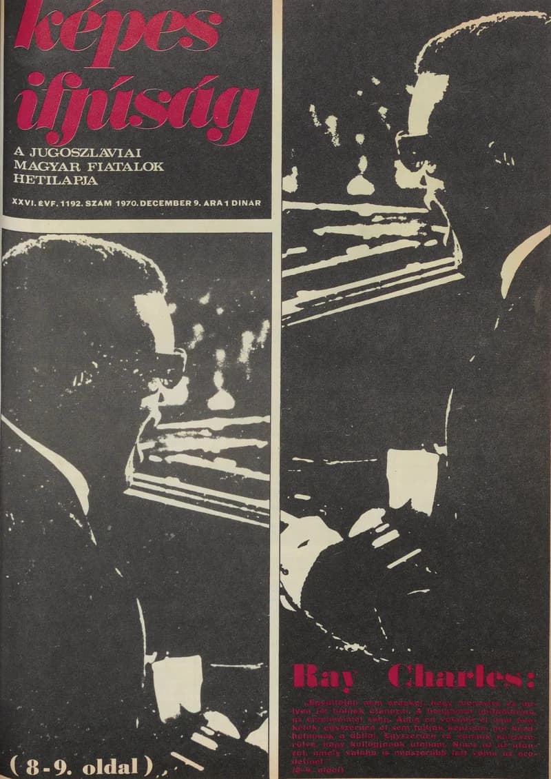 Képes Ifjúság, 26. évf. 1970. december 9. 1192. sz.