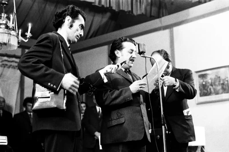 Román műkedvelő színjátszók  szemléje