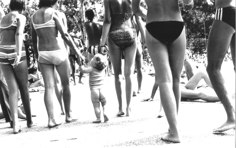 A zentai fürdőmedence