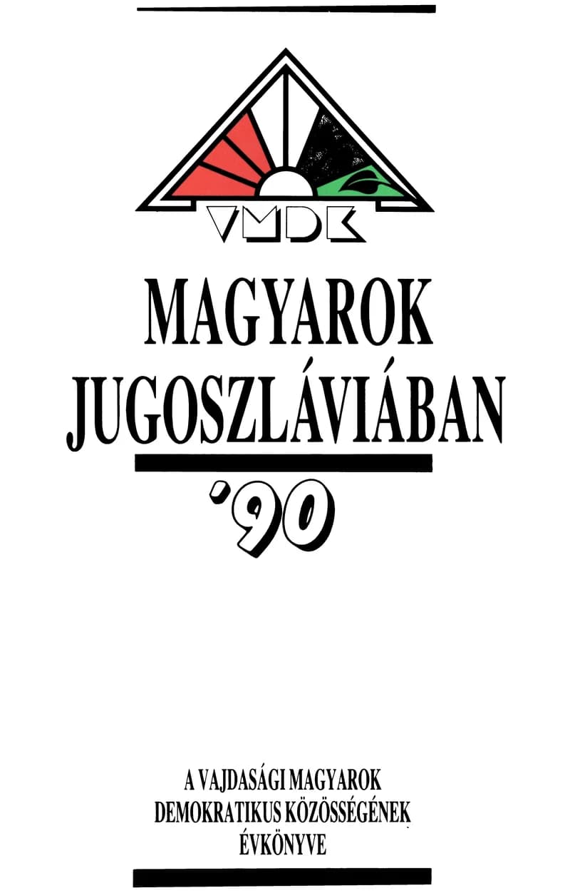 Magyarok Jugoszláviában 
