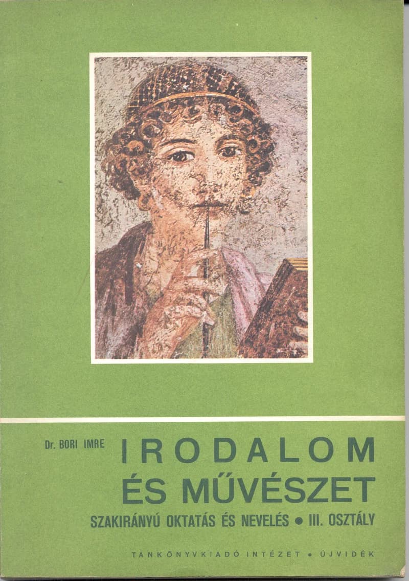 Irodalom és művészet 