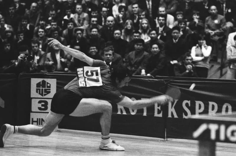 Jugoszlávia 23. Nemzetközi Asztalitenisz Bajnoksága