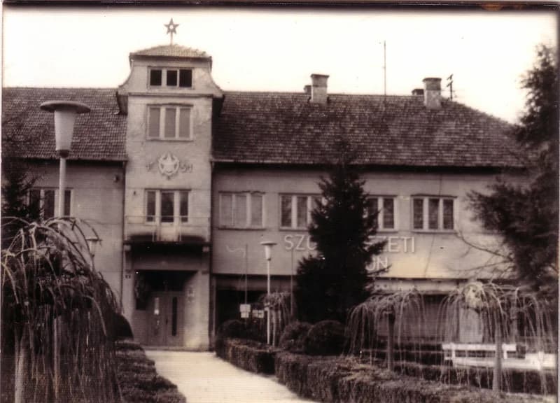 Szövetkezeti Otthon