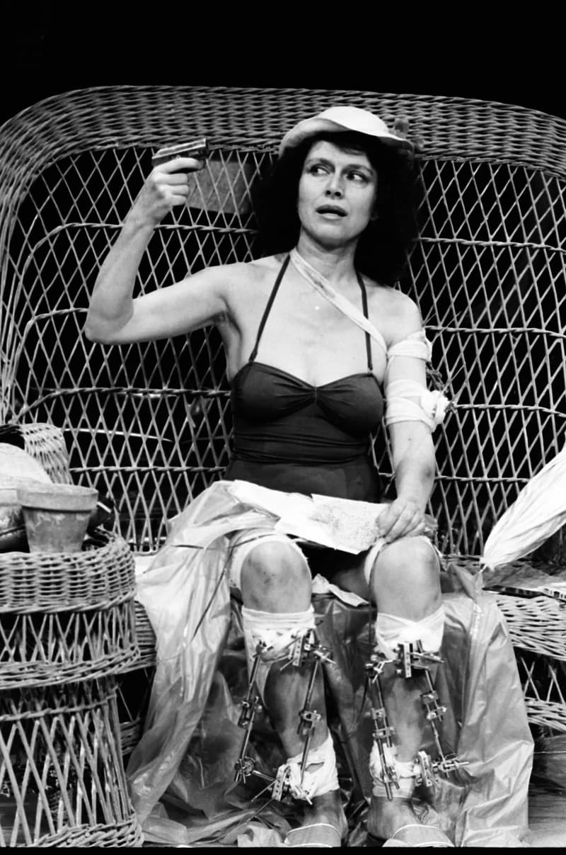 Becket: Ó azok a szép napok