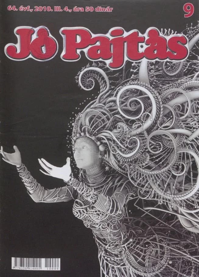 Jó Pajtás, 64. évf. 2010. március 4. 9. sz.