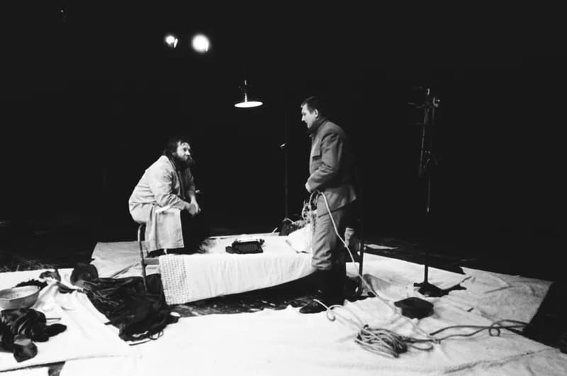 D. Jančar: Godot-ra lesve (r.: L. Majera )