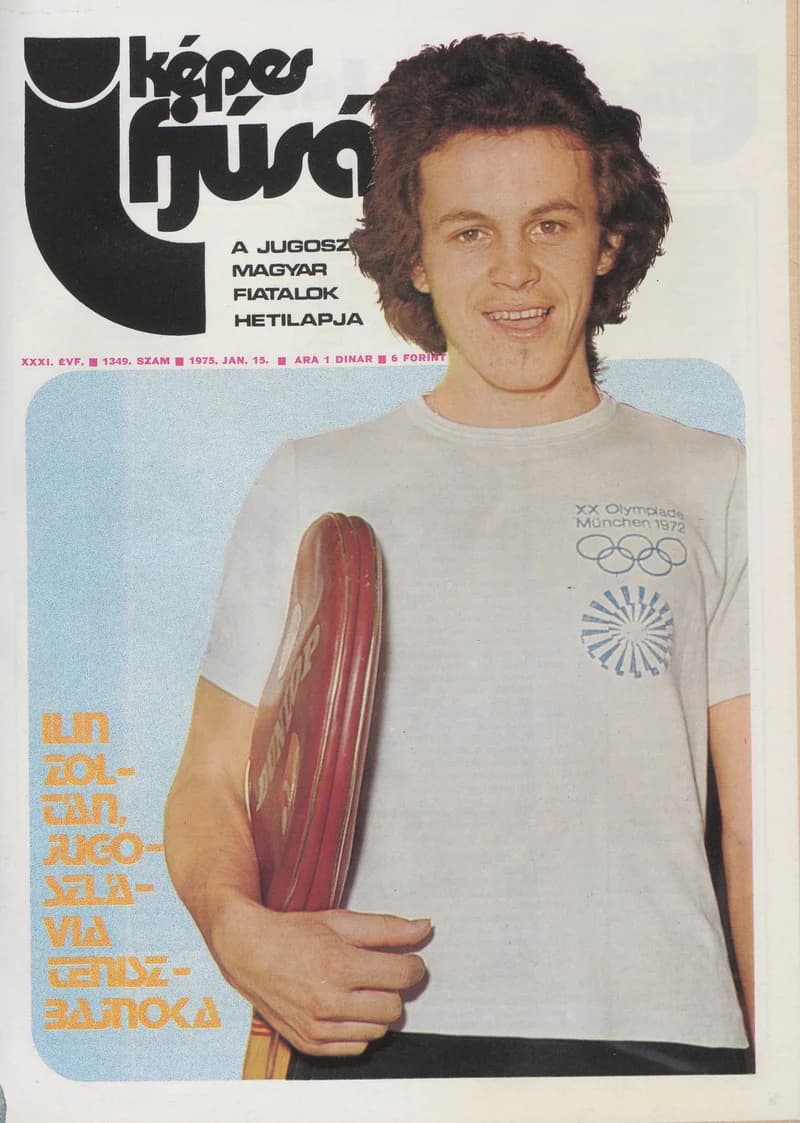 Képes Ifjúság, 31. évf. 1975. január 15. 1349. sz.