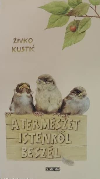 A természet Istenről beszél 