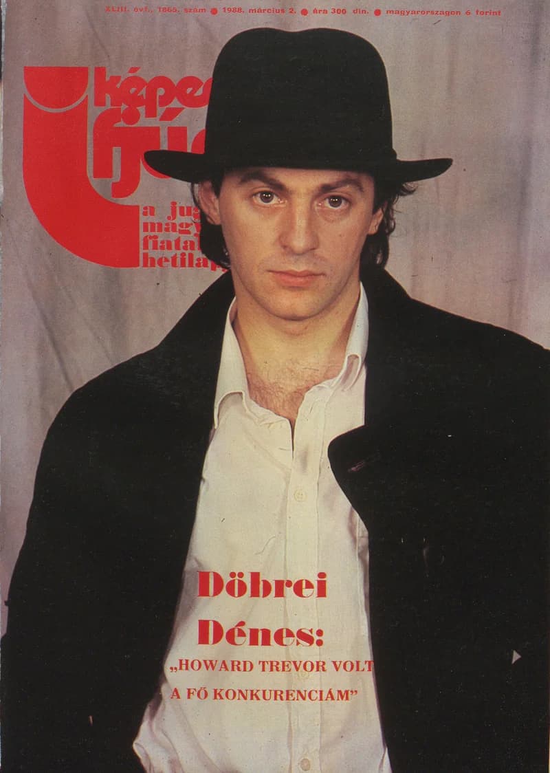 Képes Ifjúság, 44. évf. 1988. március 2. 1865. sz.