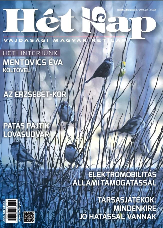 7 Nap, 77. évf. 2022. január 19. 3. sz.