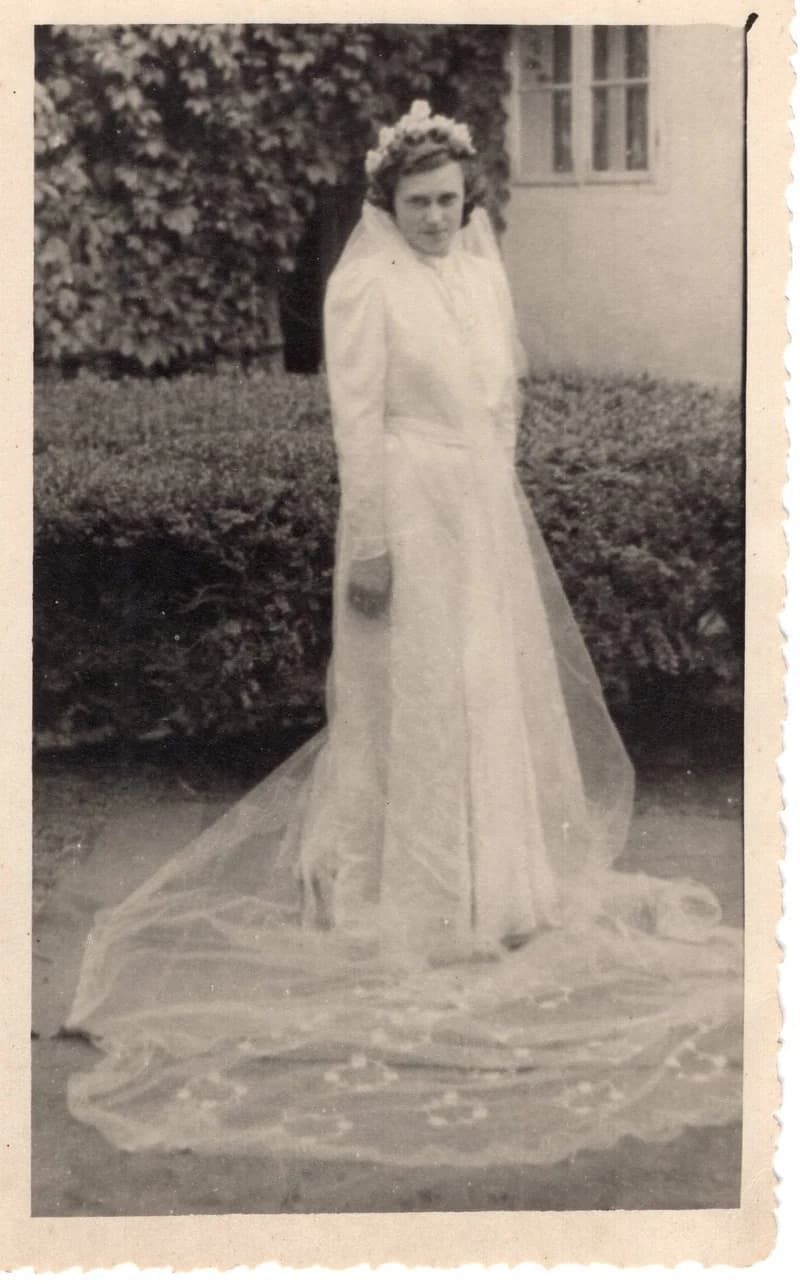 Menyasszony (Tóth Teri)