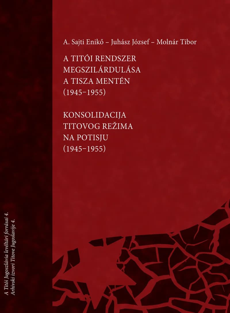 A titói rendszer megszilárdulása a Tisza mentén (1945–1955) / Konsolidacija Titovog režima na Potisju (1945–1955)