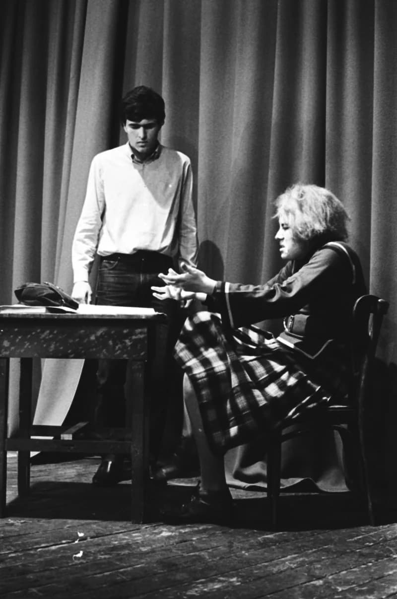 Középiskolások Művészeti Vetélkedője '83 (Színművészeti, Ifjúsági Tribün)