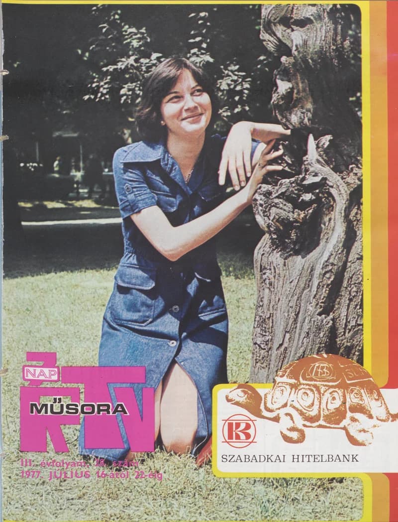 7 Nap melléklet, 3. évf. 1977. július 16. – 22. 28. sz.