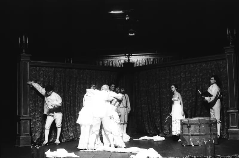 Játsszunk Moliére-t