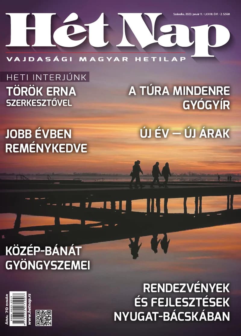 7 Nap, 78. évf. 2023. január 11. 2. sz.