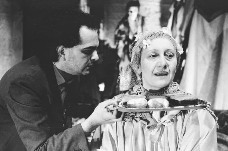 Hubay Miklós: Római karnevál