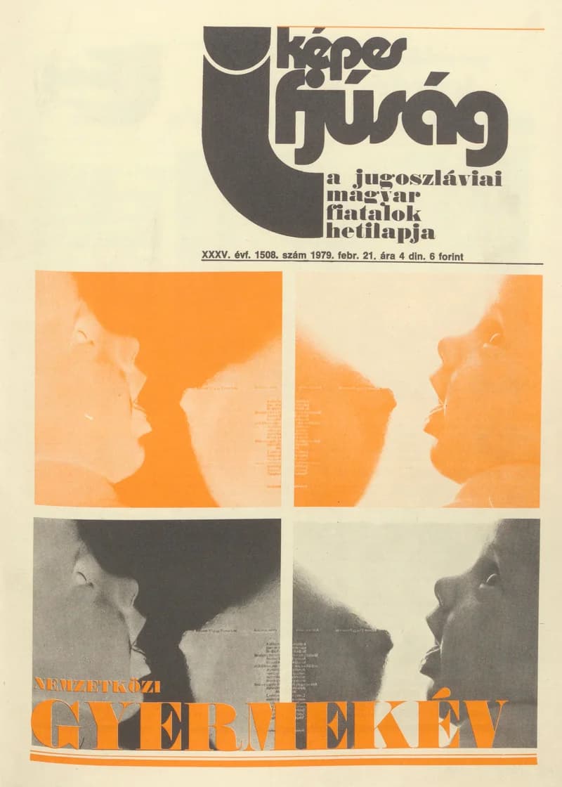 Képes Ifjúság, 35. évf. 1979. február 21. 1508. sz.