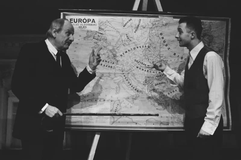 Móricz Zs.: Légy jó mindhalálig /r.: Halasi Imre /