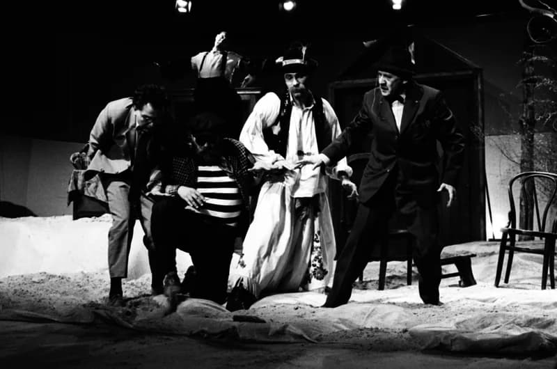 Görgey G.: Komámasszony, hol a stukker? /r.: Csiszár I./