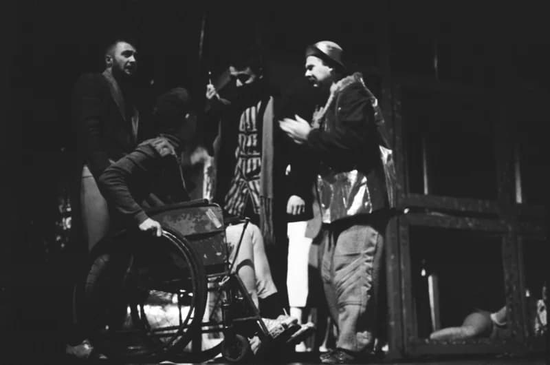 Tömöry Péter (r.), Tolnai Ottó: Paripacitrom 