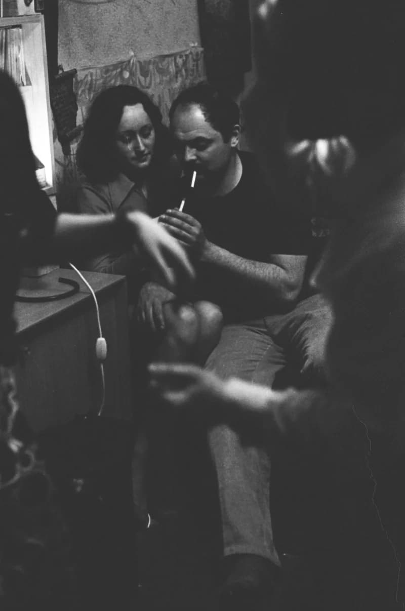 Budapest (ismeretlen pár)