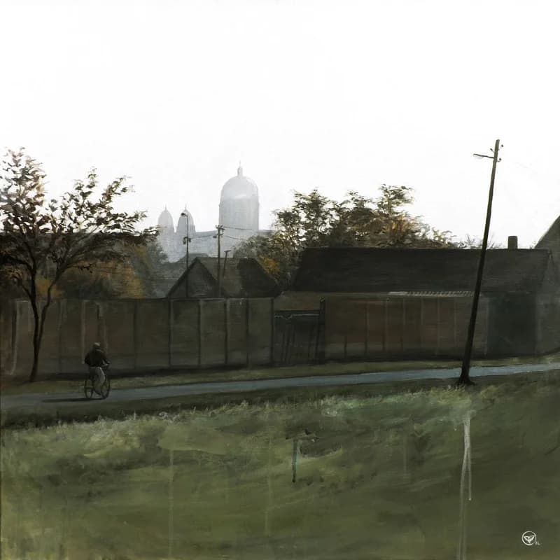 Falak, tetők békében