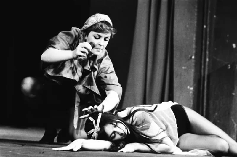 Középiskolások Művészeti Vetélkedője '80 (újvidéki zónadöntő)