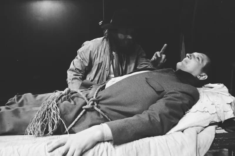 D. Jančar: Godot-ra lesve (r.: L. Majera )