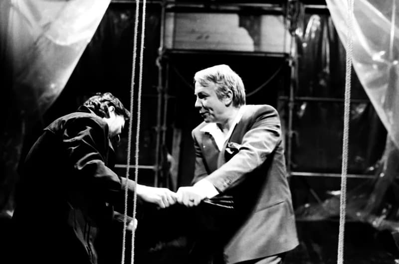 Gobby Fehér Gy.: A hajó (r.: Soltis Lajos) /próba/