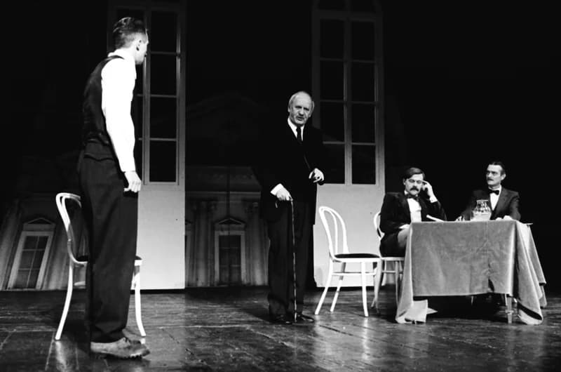 Móricz Zs.: Légy jó mindhalálig /r.: Halasi Imre /