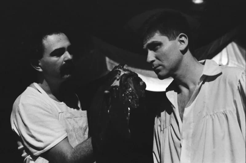 Mrožek: Mészárszék