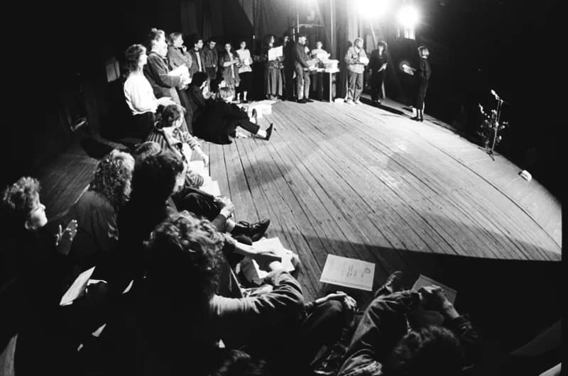 Középiskolások Művészeti Vetélkedője '88