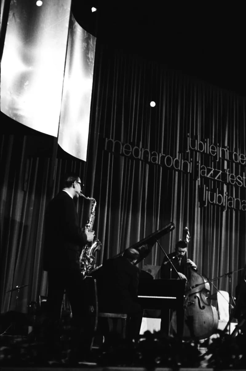 X. Ljubljanai Nemzetközi Jazz Fesztivál