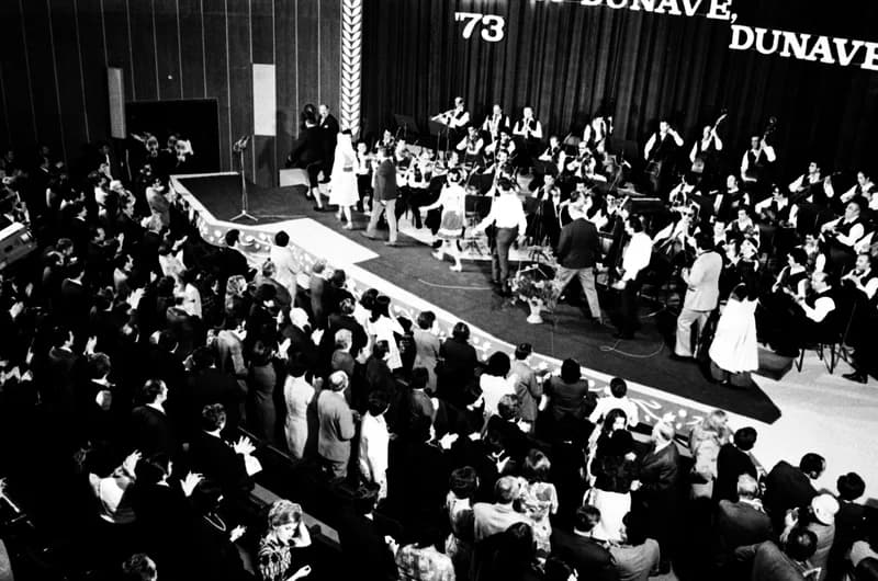 Oj Dunave, Dunave plavi