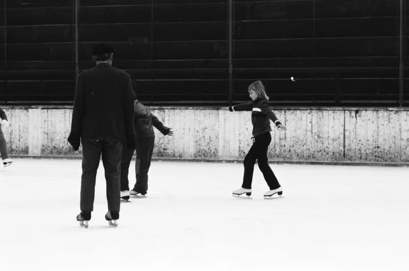 Városi korcsolyapálya Szabadkán