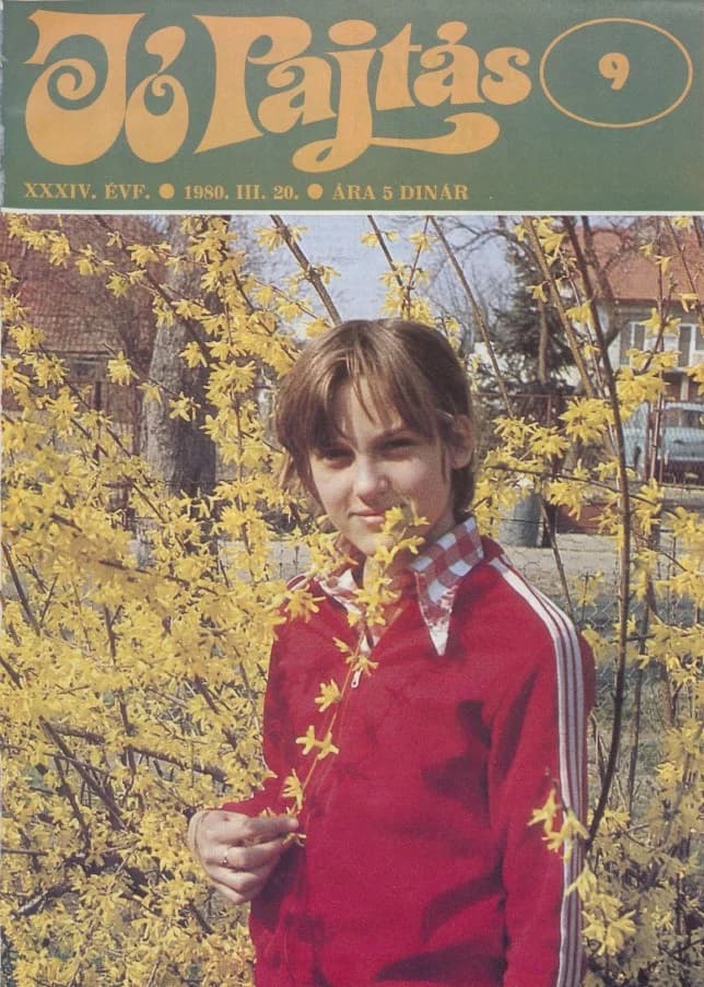 Jó Pajtás, 34. évf. 1980. március 20. 9. sz.