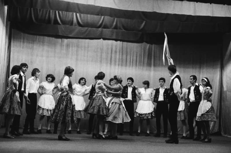 A Bartók Béla Művelődési Egyesületben