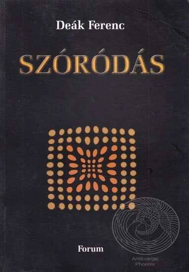 Szóródás