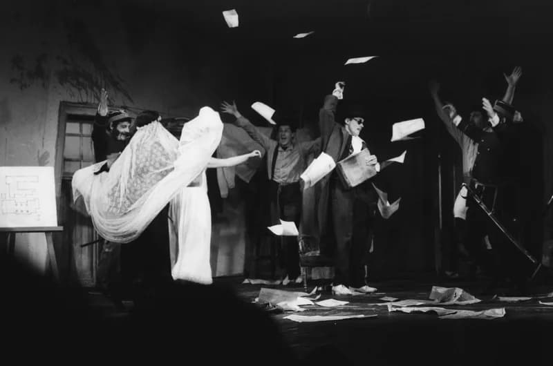 A Kolozsvári Állami Magyar Színház Újvidéken