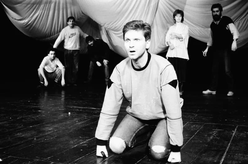 Mrožek: Mészárszék