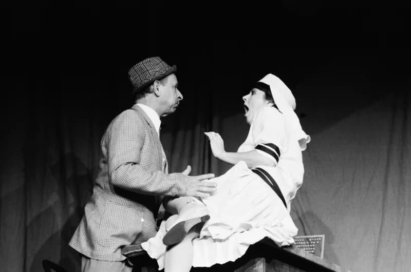 Rejtő Jenő: Kabaré (IV.)