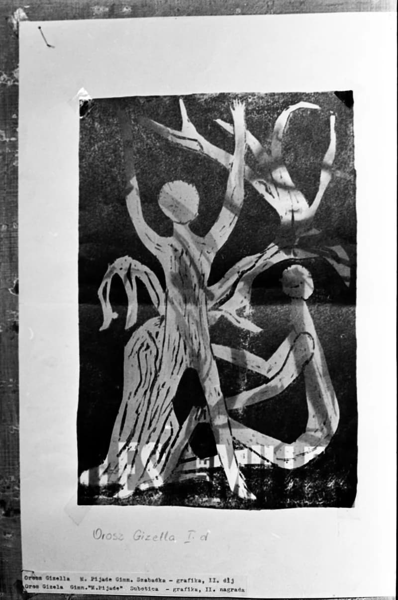 Középiskolások Művészeti Vetélkedője '71