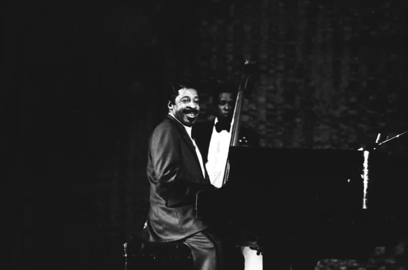 Errol Garner Belgrádban