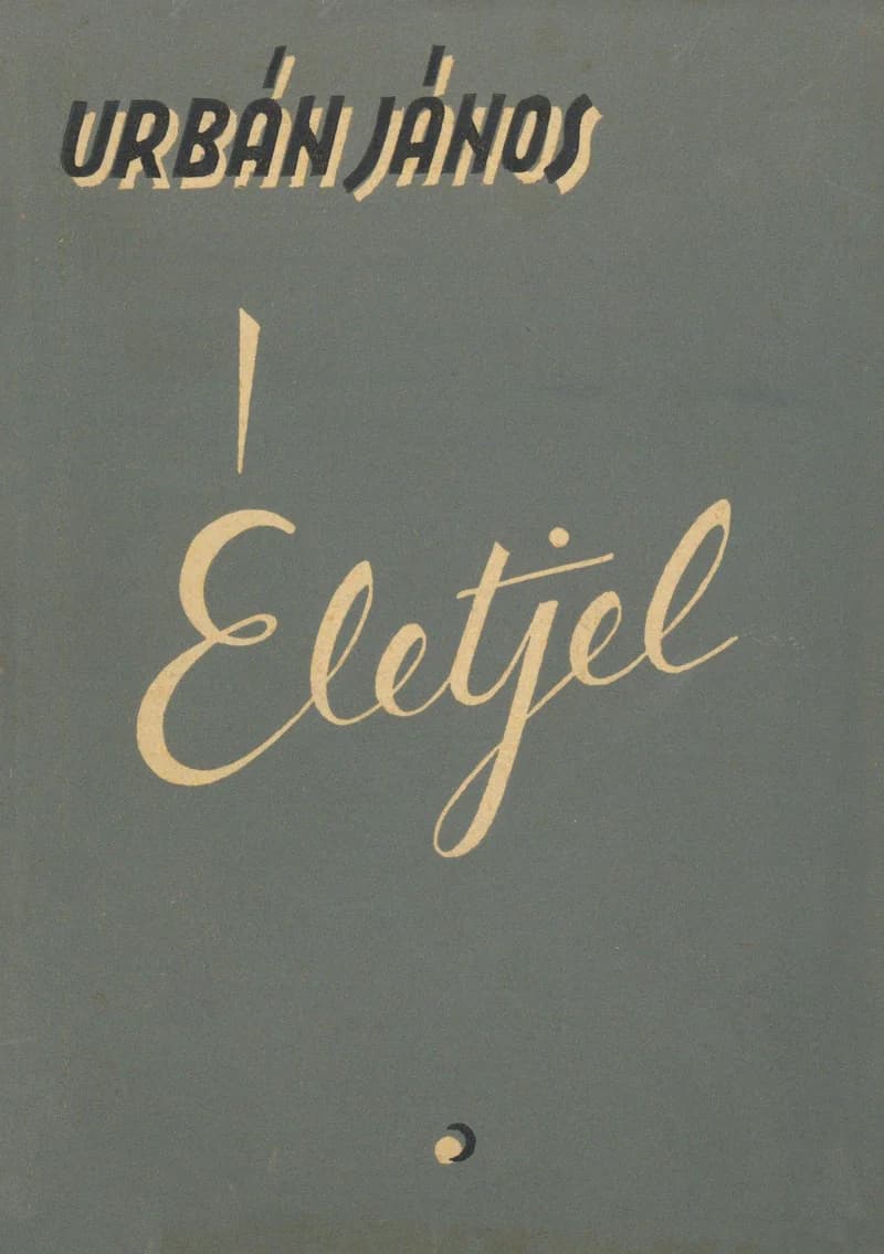 Életjel